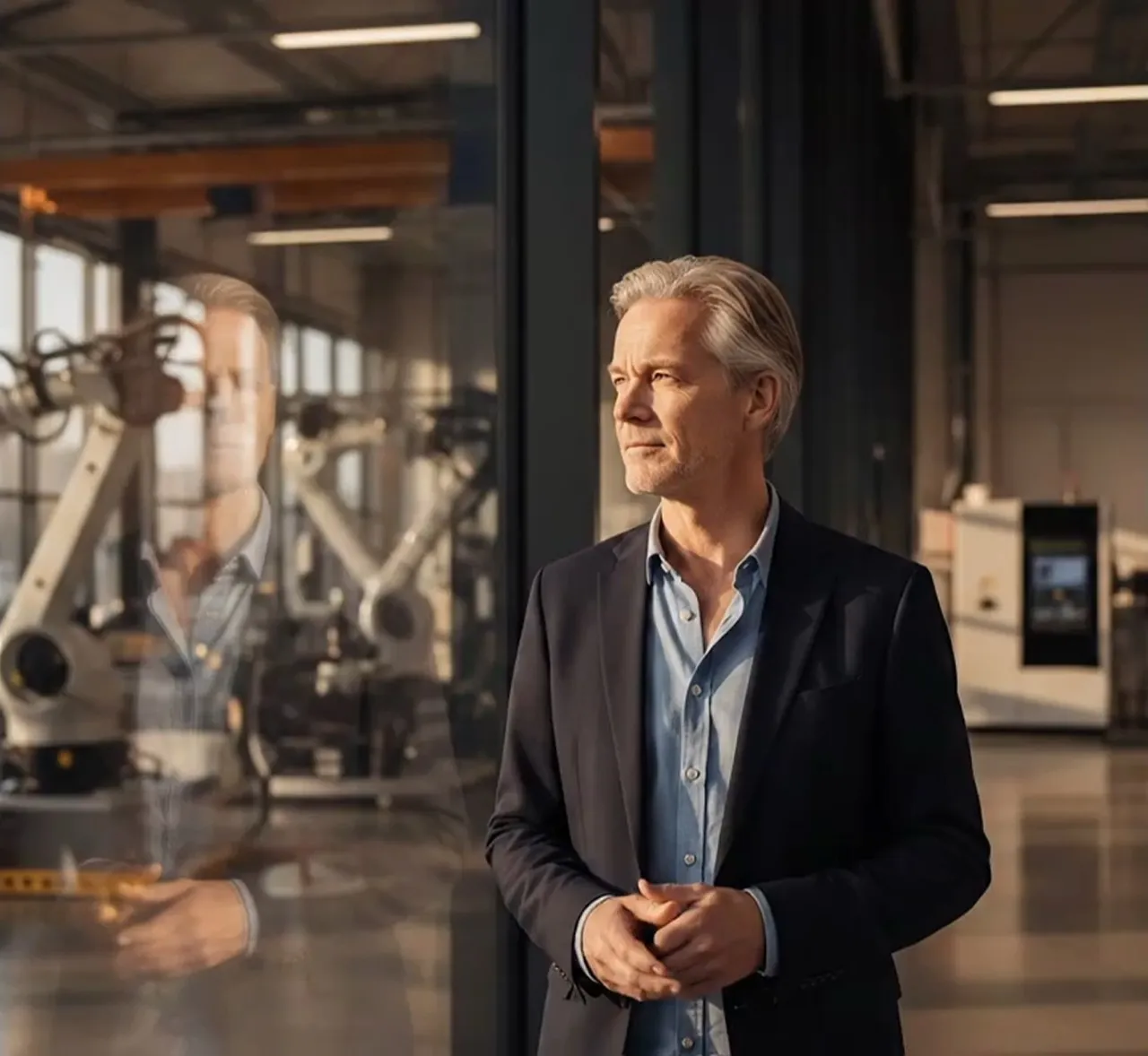 Business professional